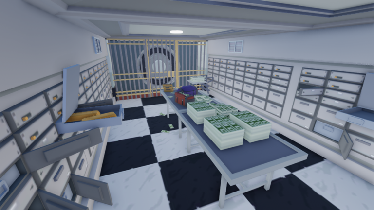 🏦 Bank Empire Tycoon screenshot