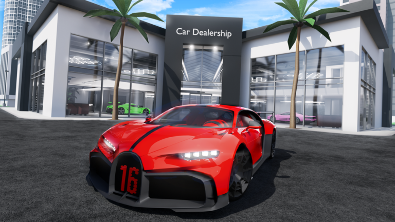 Dealership Tycoon 🏎️ Cars screenshot