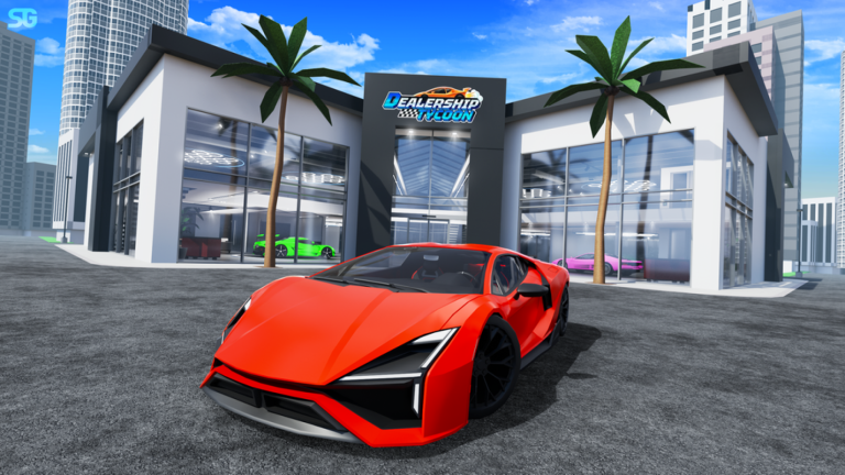 Dealership Tycoon 🏎️ Cars screenshot