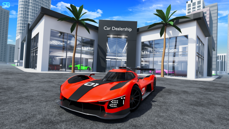Dealership Tycoon 🏎️ Cars screenshot