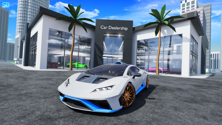 Dealership Tycoon 🏎️ Cars screenshot