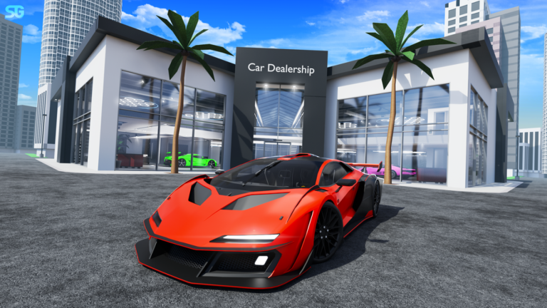 Dealership Tycoon 🏎️ Cars screenshot