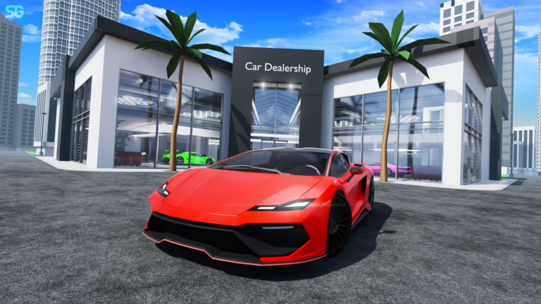 Dealership Tycoon 🏎️ Cars screenshot