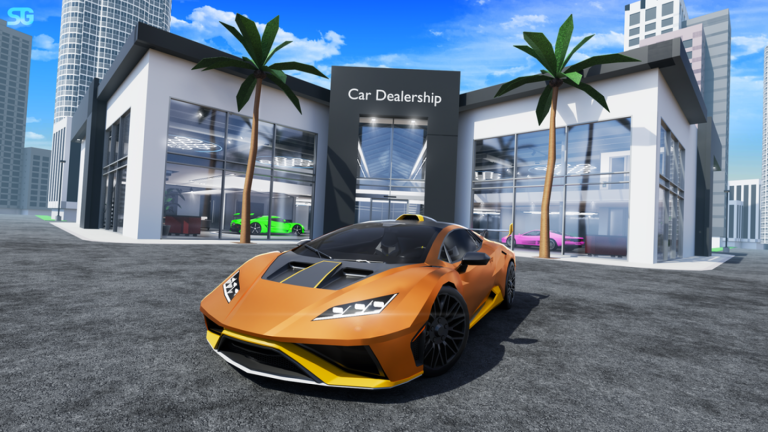 Dealership Tycoon 🏎️ Cars screenshot