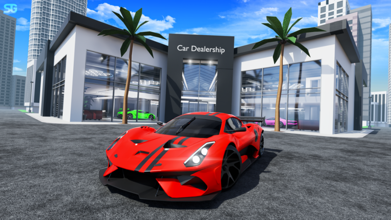 Dealership Tycoon 🏎️ Cars screenshot