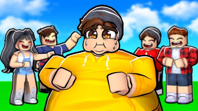 Get Fat And Roll Race screenshot