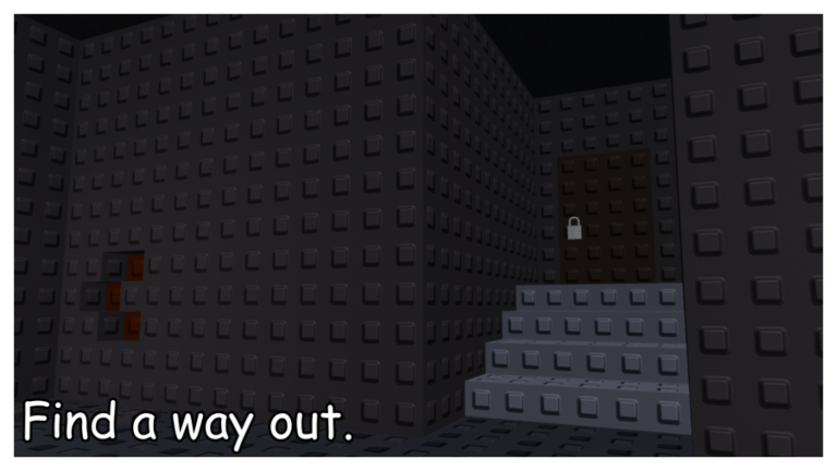 [OVERHAUL UPDATE!] locked in the basement screenshot