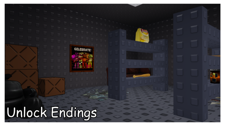 [OVERHAUL UPDATE!] locked in the basement screenshot