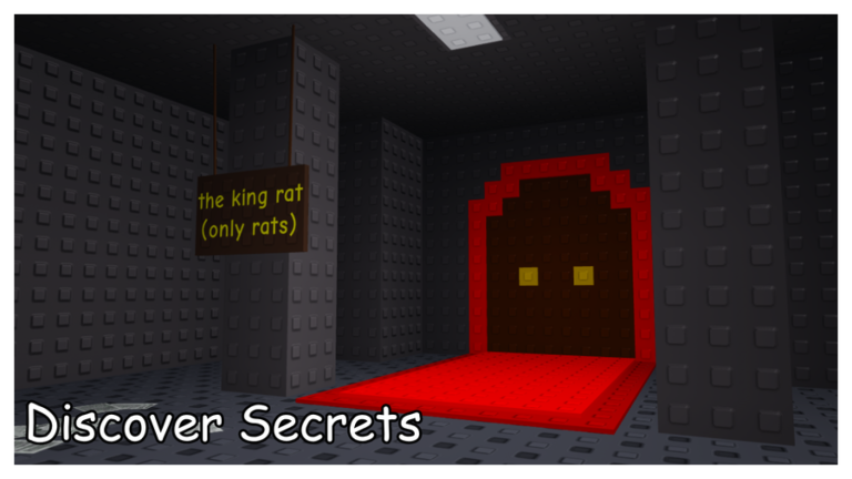 [OVERHAUL UPDATE!] locked in the basement screenshot