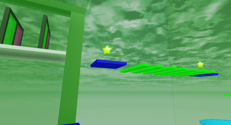 El Obby de Minimaiki | Actualización 0.3 💚 screenshot