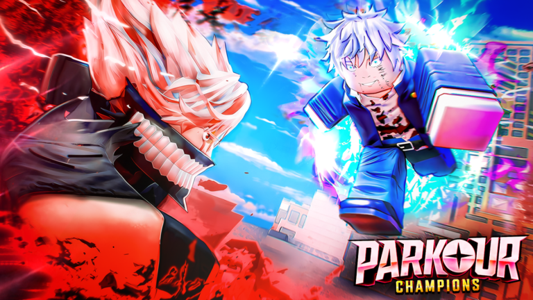 Parkour Champions [BETA] screenshot