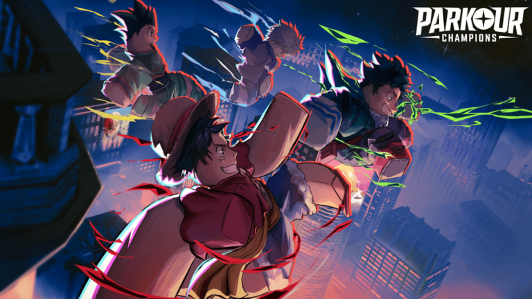 Parkour Champions [BETA] screenshot