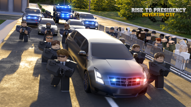 Rise to Presidency: Moverton City screenshot