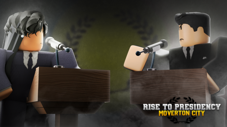 Rise to Presidency: Moverton City screenshot