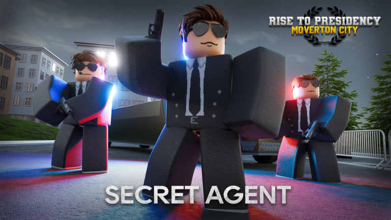 Rise to Presidency: Moverton City screenshot