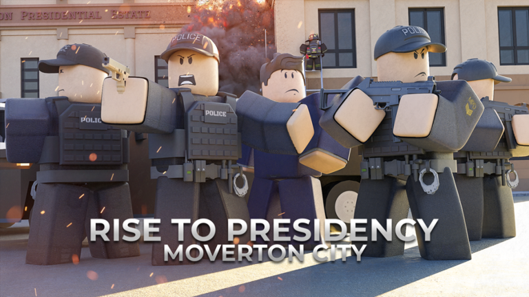 Rise to Presidency: Moverton City screenshot