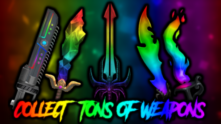 [🌈FREE] Rainbow Friend's MM2 screenshot