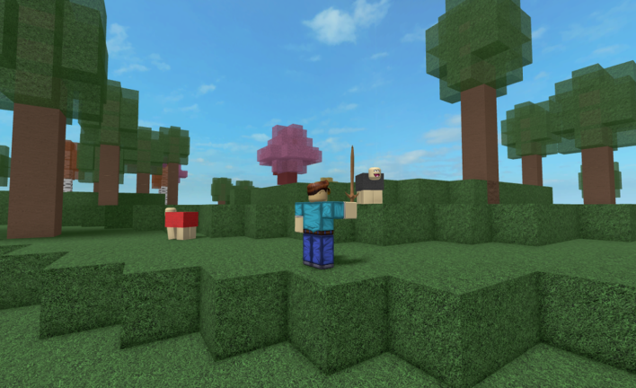 Epic Block Building game [v0.6] [WIP] screenshot