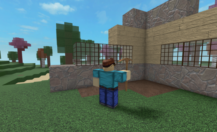 Epic Block Building game [v0.6] [WIP] screenshot