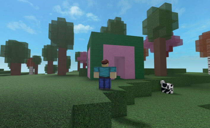 Epic Block Building game [v0.6] [WIP] screenshot