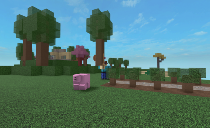 Epic Block Building game [v0.6] [WIP] screenshot