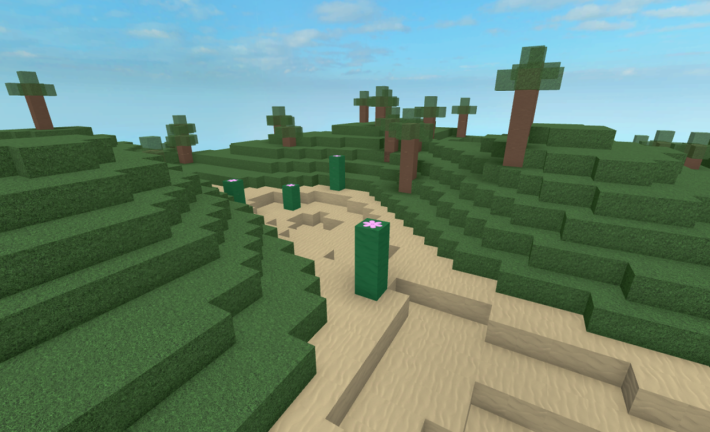 Epic Block Building game [v0.6] [WIP] screenshot