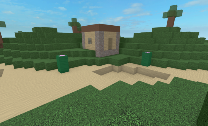 Epic Block Building game [v0.6] [WIP] screenshot