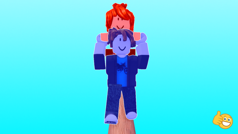 Teamwork Puzzles 3 (Obby) screenshot