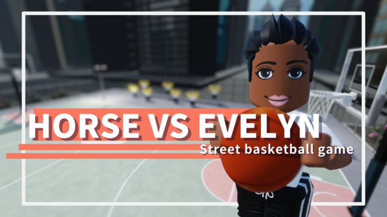 HORSE (Street basketball game) screenshot