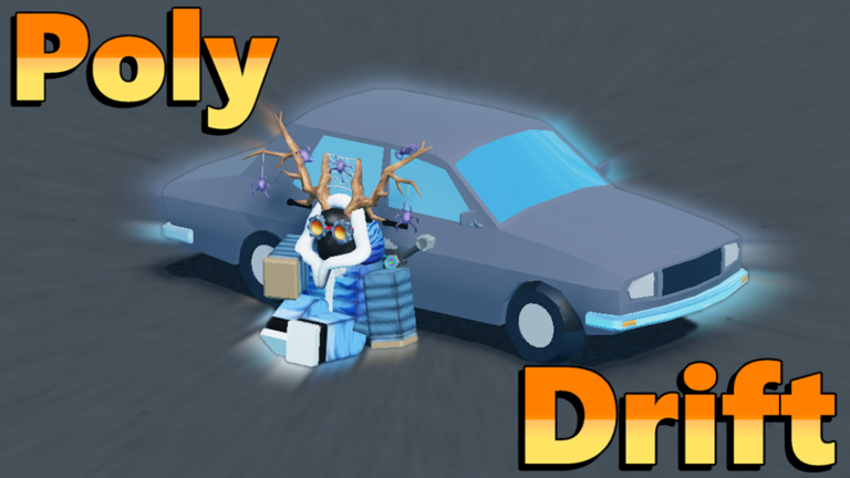 Poly Drift screenshot