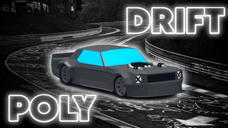Poly Drift screenshot