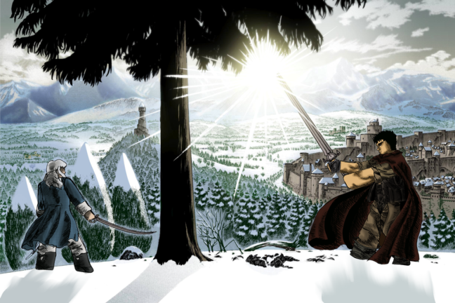 [LEGACY] Berserk Battlegrounds screenshot