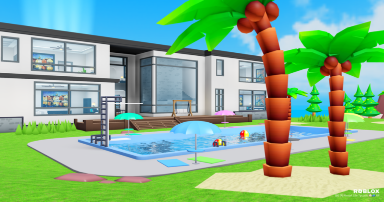 Resort Life 🏡🚙 Island Tycoon screenshot