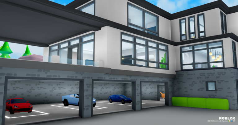 Resort Life 🏡🚙 Island Tycoon screenshot