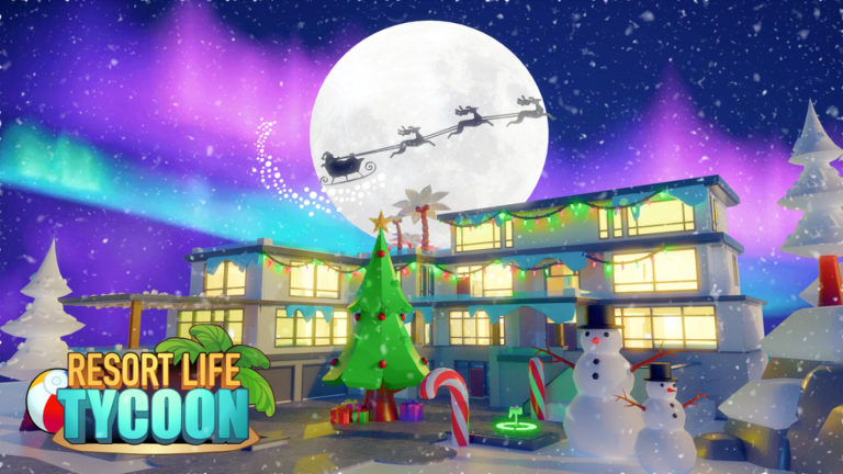 Resort Life 🏡🚙 Island Tycoon screenshot