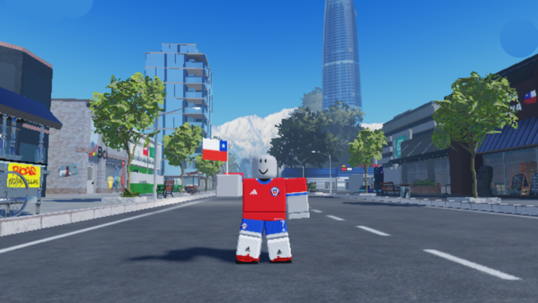 Chile , Santiago  🇨🇱 (showcase) screenshot