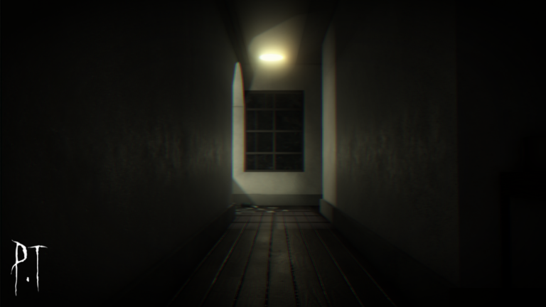 P.T Silent Hill (Solo Project) screenshot