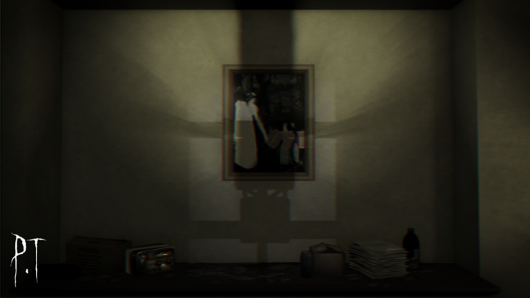 P.T Silent Hill (Solo Project) screenshot