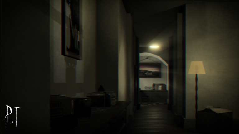 P.T Silent Hill (Solo Project) screenshot