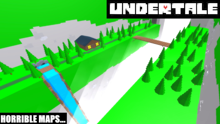 [SALE!] Undertale RP screenshot