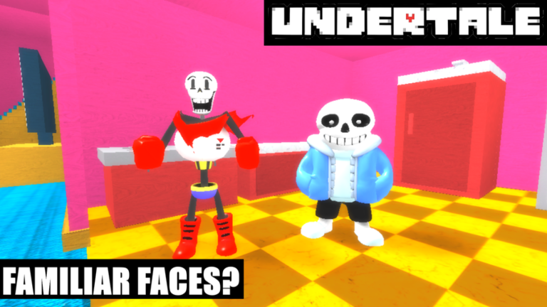 [SALE!] Undertale RP screenshot