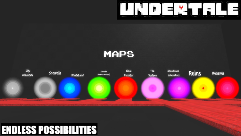 [SALE!] Undertale RP screenshot