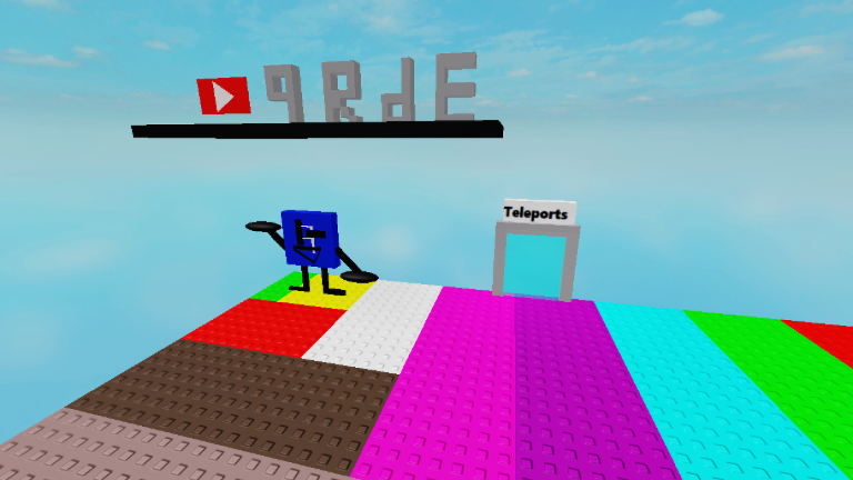 qrde's Adonis HD Admin Land screenshot