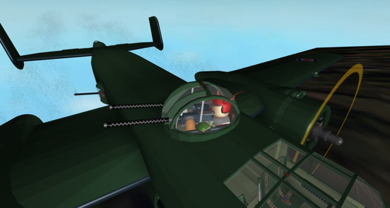 Scottifly's B-25 Bomber (now with more cowbell!!) screenshot