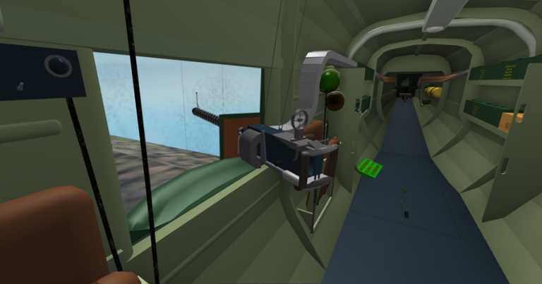 Scottifly's B-25 Bomber (now with more cowbell!!) screenshot