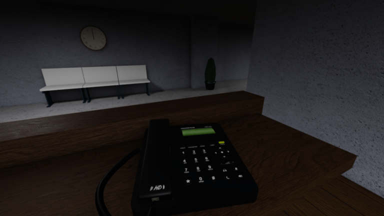 The Hospital Experience screenshot