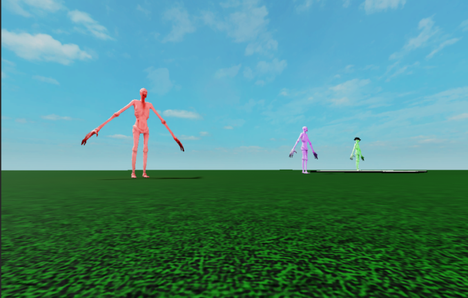 [OLD] Survive SCP-096 In The TreeHouse screenshot