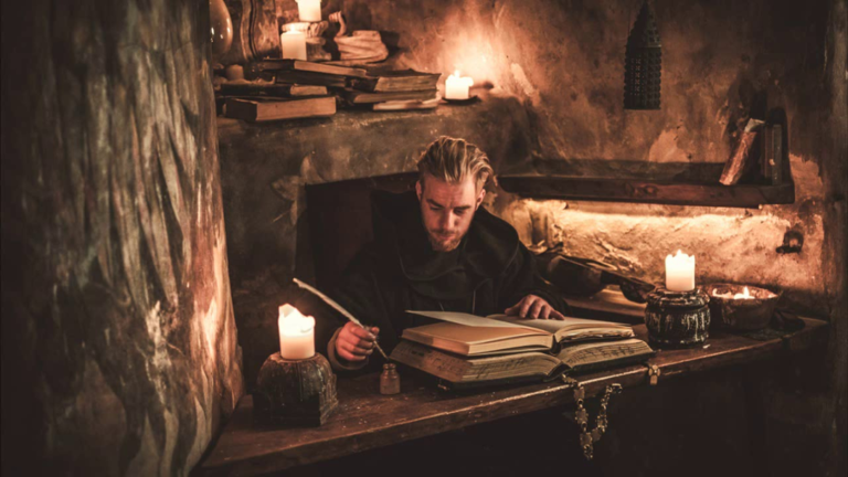 Starving Authors (Donation Game) screenshot