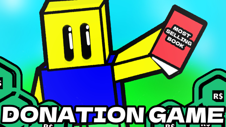 Starving Authors (Donation Game) screenshot