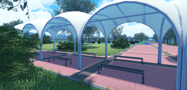 Basketball Shooting Courts🏀 screenshot